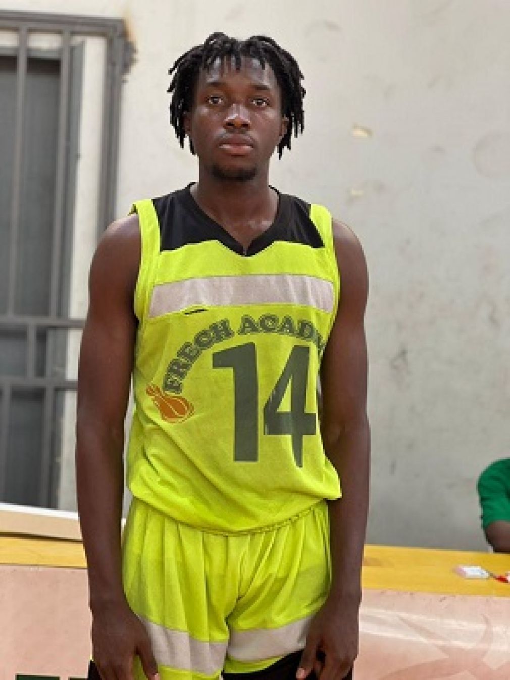 Basket-ball/ Doumbia Mamadou Hamed rêve de jouer avec  la JCA ou Azur