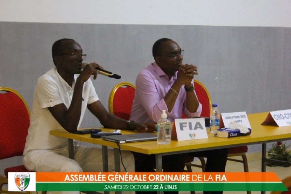 Assemblée Générale Ordinaire/La Fédération ivoirienne d’Athlétisme se digitalise
