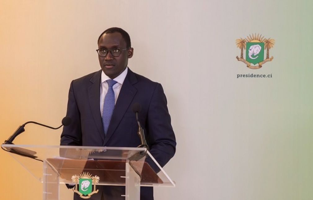 Côte d’Ivoire/La liste des nouveaux membres du gouvernement dévoilée