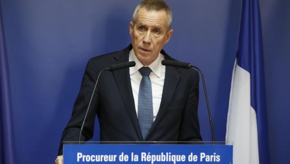 Le procureur de Paris François Molins