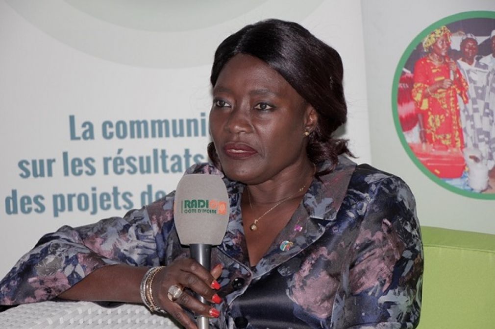 Cohésion sociale /Le gouvernement déplore le conflit inter-ethnique survenu à Zouan Hounien, a dit la ministre Mariatou Koné
