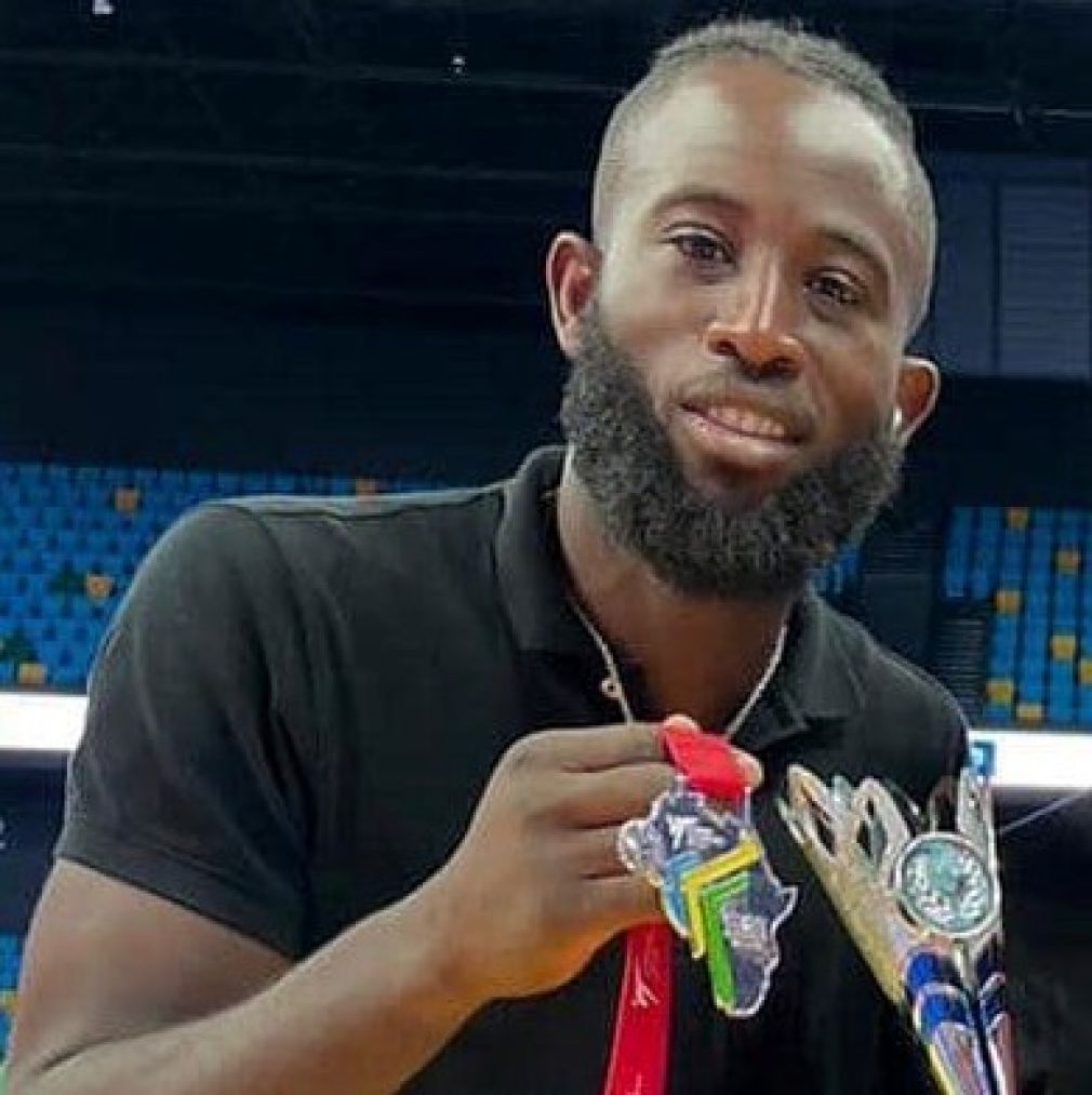 Championnat d’Afrique de taekwondo Senior 2022/Cissé Cheick : ‘’Le plus important était de prendre le maximum de points’’