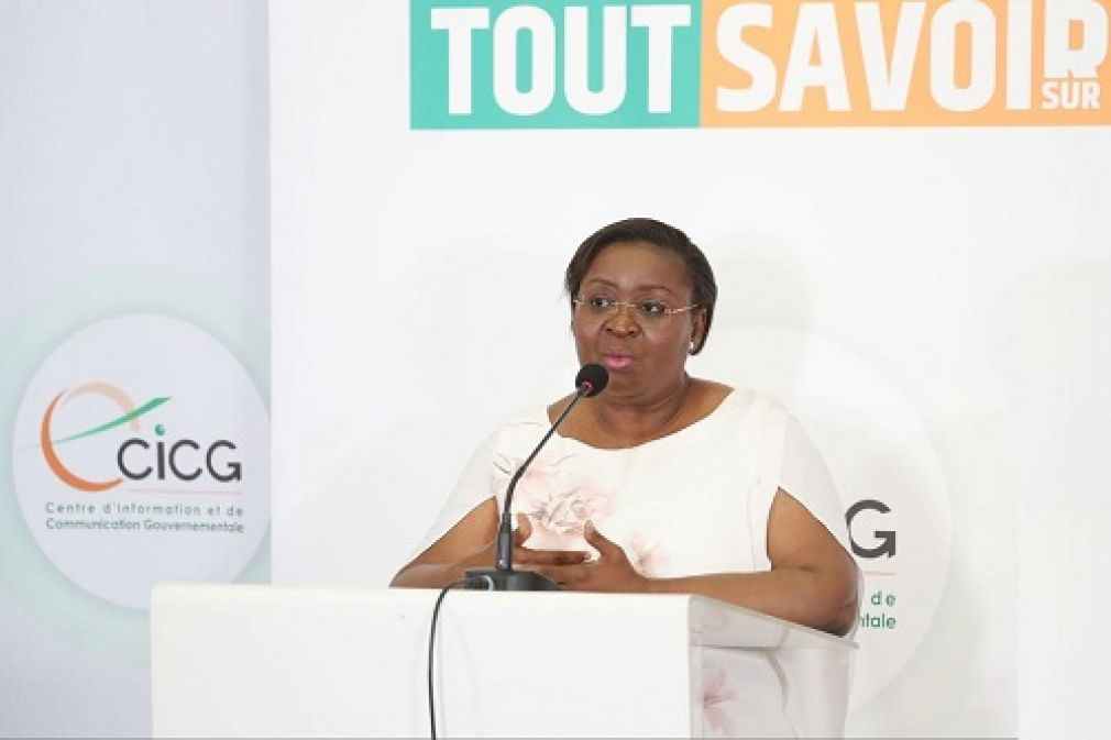Lutte contre le cancer du sein : « Grâce aux efforts du gouvernement, aucun traitement n’est retardé au CNRAO », affirme le professeur Judith Didi-Kouko Coulibaly