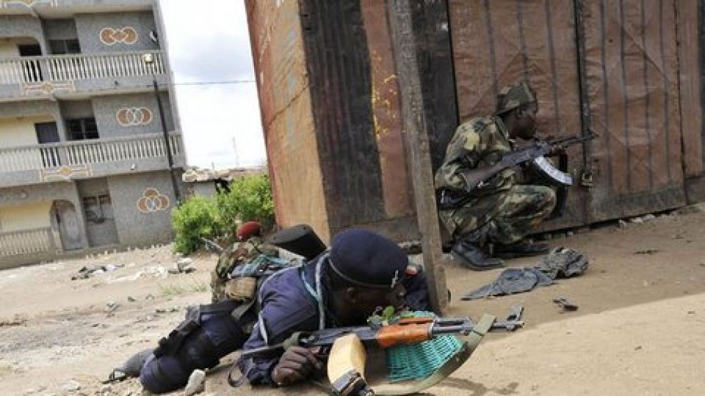 Côte d&#039;Ivoire: Un commando mystérieux frappe un poste des forces Armées à Tabou (Sud-Ouest), des morts annoncés
