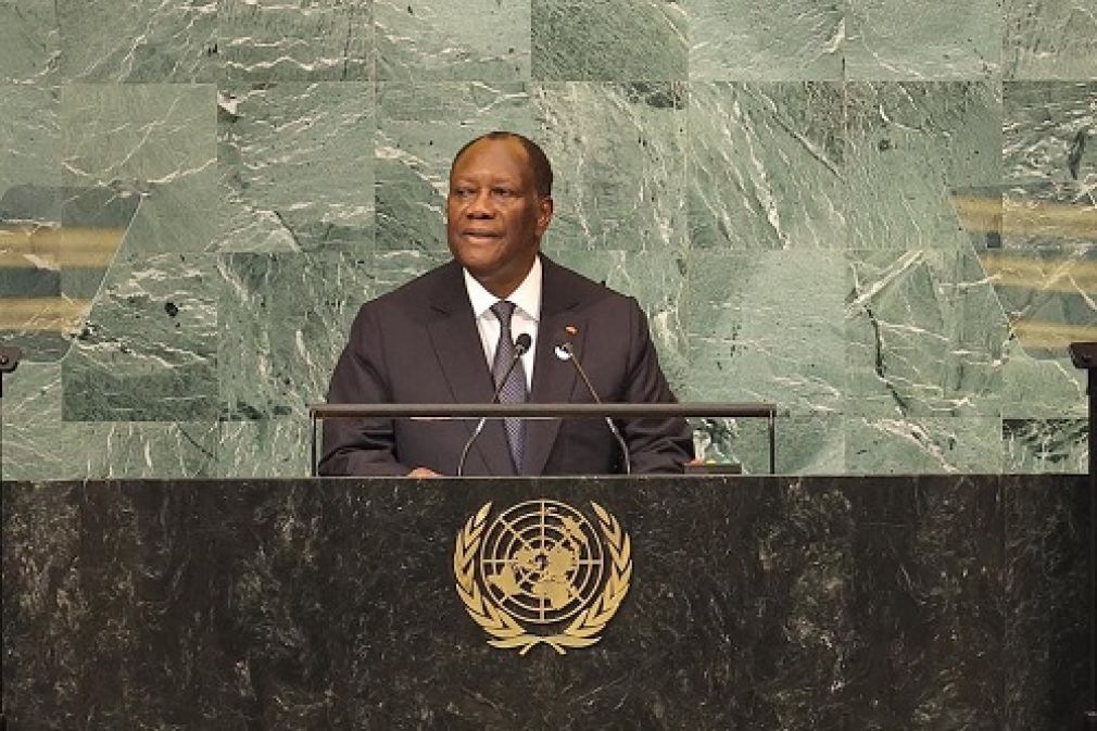 77ème Assemblée générale de l’ONU : Le Président Alassane Ouattara demande la libération, sans délai, des 46 soldats ivoiriens injustement détenus au Mali
