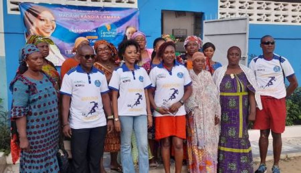 1ère édition du Marathon de l’Indépendance/ La commissaire générale, Kady Diaby Sylla attend plus de 10.000 femmes