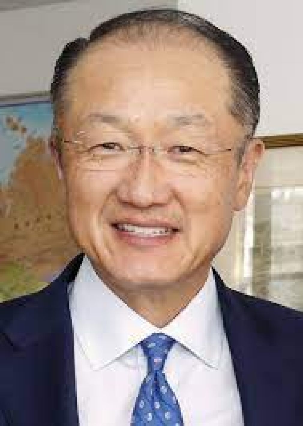 Dr Jim Yong Kim 