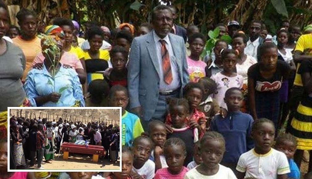 Angola/Décès à 73 ans d’un père de 281 enfants avec 47 femmes