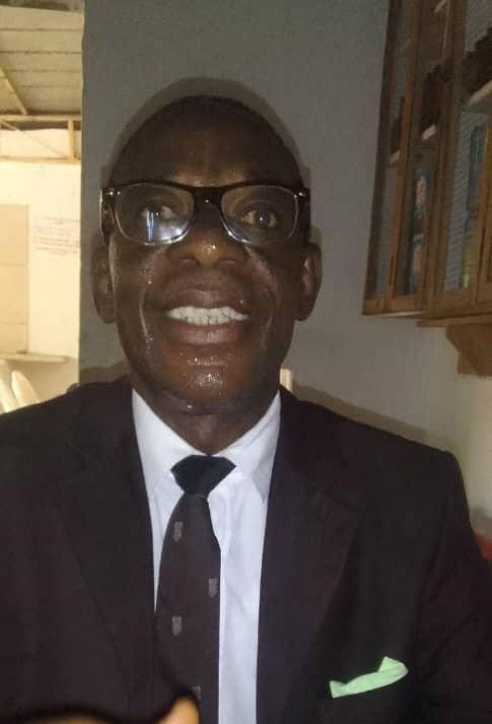 Interview / Gossé Mathias (Pdt National de l’Union des Enseignants du Préscolaire et Primaire Militants du  Pdci-Rda (UEPPM-Pdci-Rda) :  « Tidjane Thiam est le choix de la réalité et de la raison »